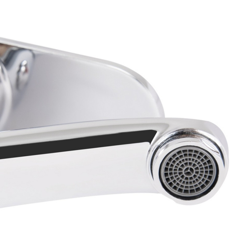 Змішувач для кухні Lidz Tani 003M (k40) LDTAN003MCRM44969 Chrome