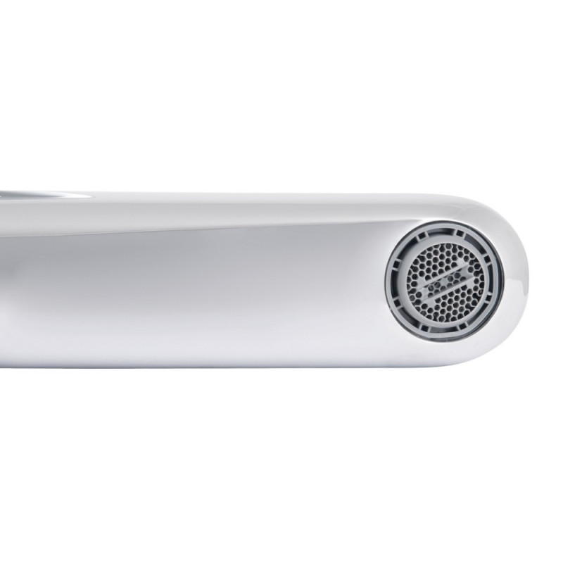 Змішувач для раковини Qtap Evia QTEVI2701CRM47576 Chrome