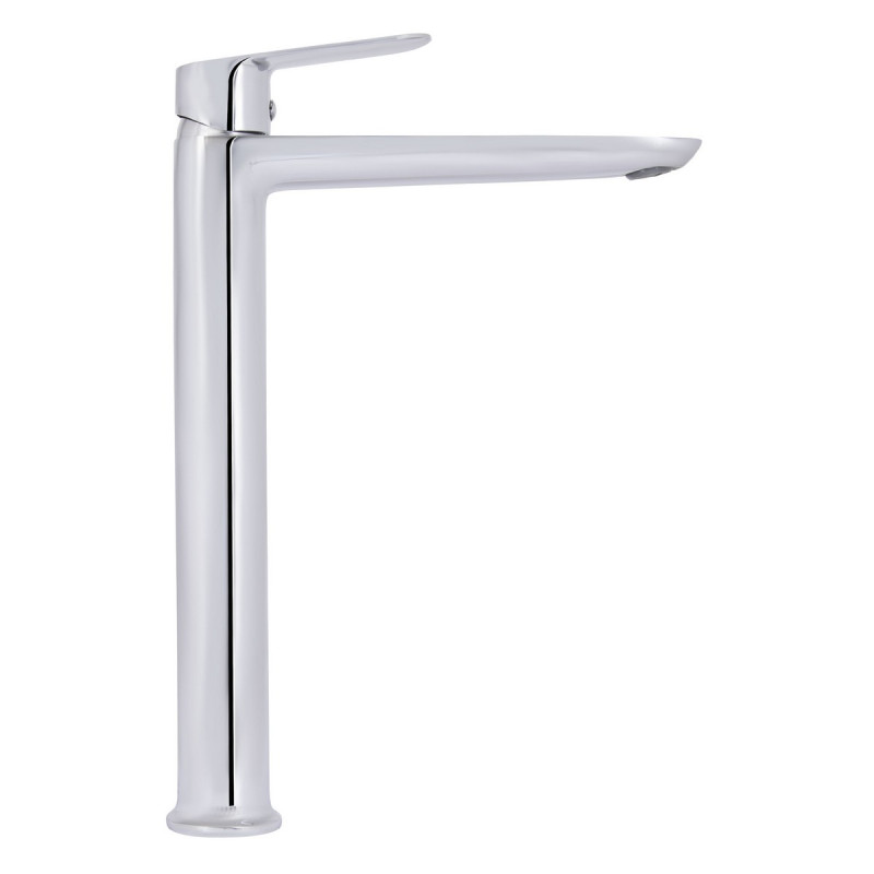Смеситель для раковины Qtap Evia высокий QTEVI269CRM47577 Chrome
