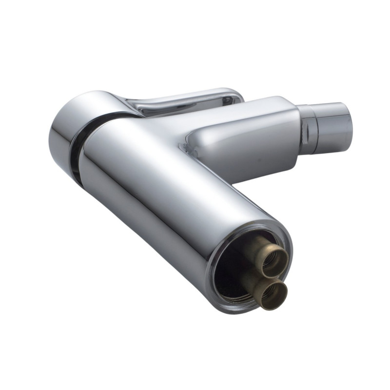 Змішувач латунний для біде Lidz Astra 001AF (k35) LDAST001AFCRM48089 Chrome