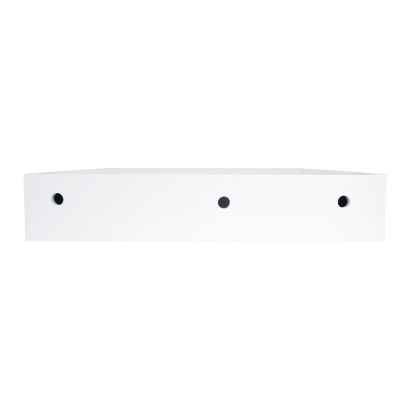 Раковина на пральну машину Qtap Arvin 595x595x115 мм, White QTARV2365WHI48575