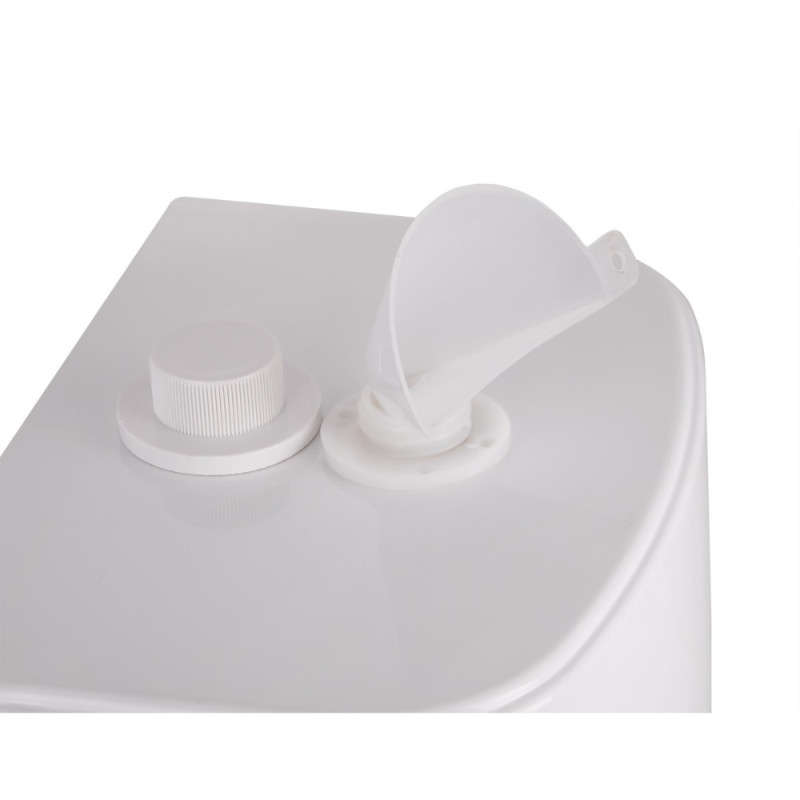 Дезінфектор Qtap Pohodli 220V безконтактний QDZ2000WP White (Dezinfektor)