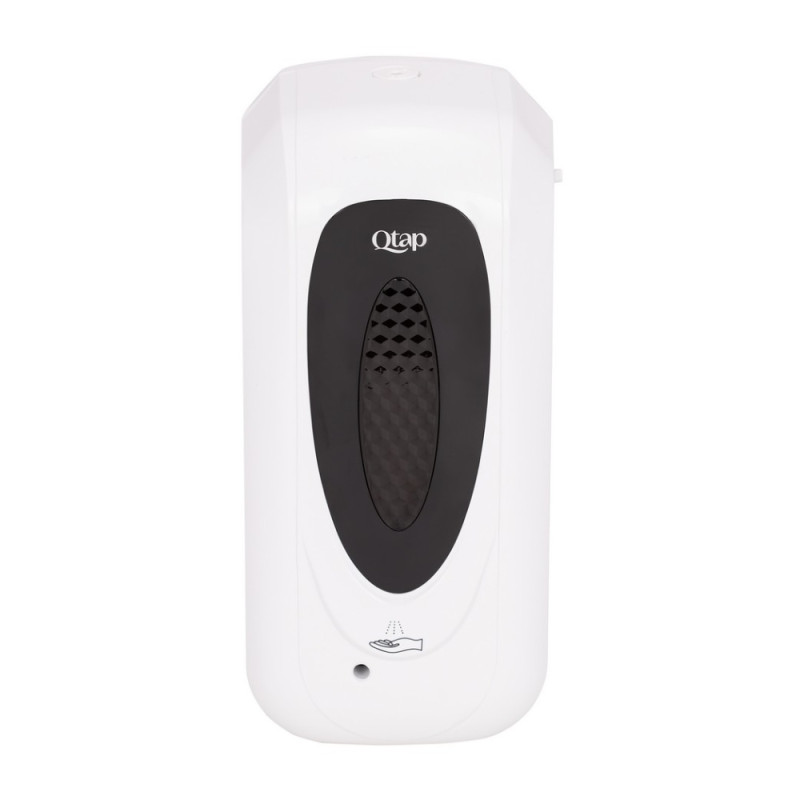 Дезінфектор Qtap Pohodli 6V безконтактний DZ600WP White (Dezinfektor)