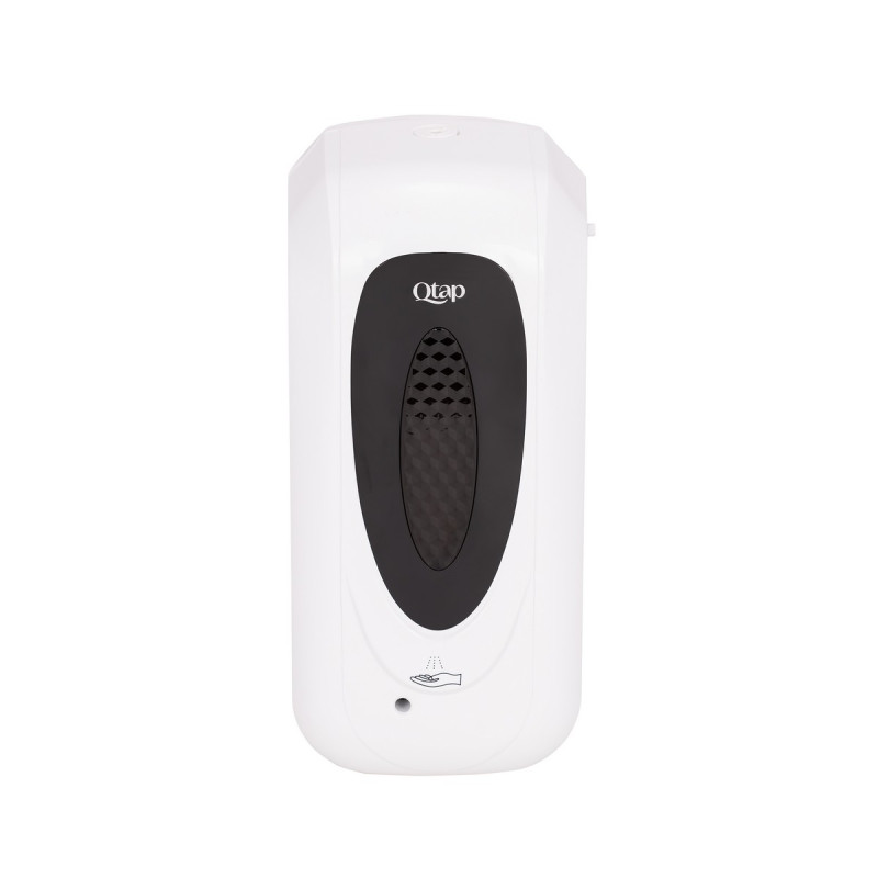 Дезінфектор Qtap Pohodli 6V безконтактний DZ600WP White (Dezinfektor)
