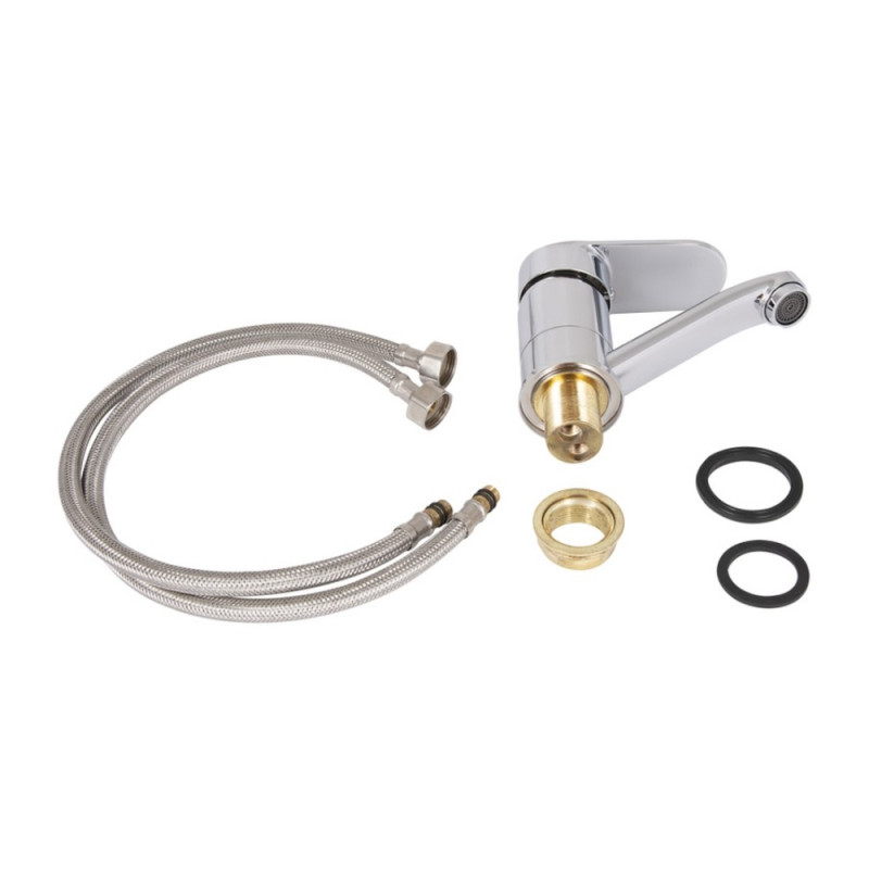 Змішувач для кухні Lidz Tani 003M (k40) LDTAN003MCRM44969 Chrome