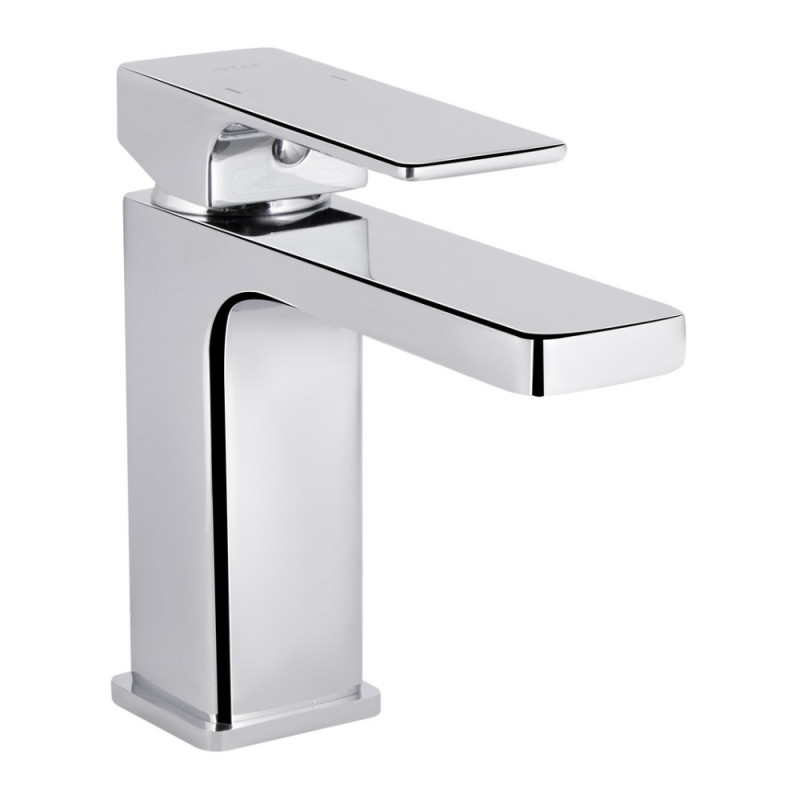 Смеситель для раковины Qtap Gemini (с гигиеническим душем) QTGEM272CRM45689 Chrome