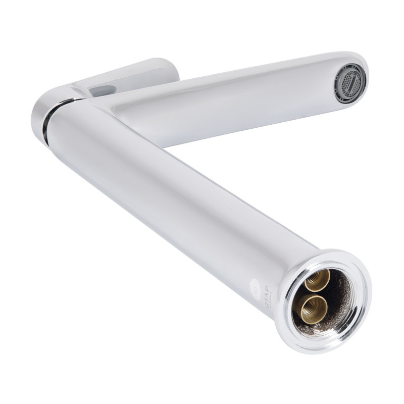 Смеситель для раковины Qtap Evia высокий QTEVI269CRM47577 Chrome