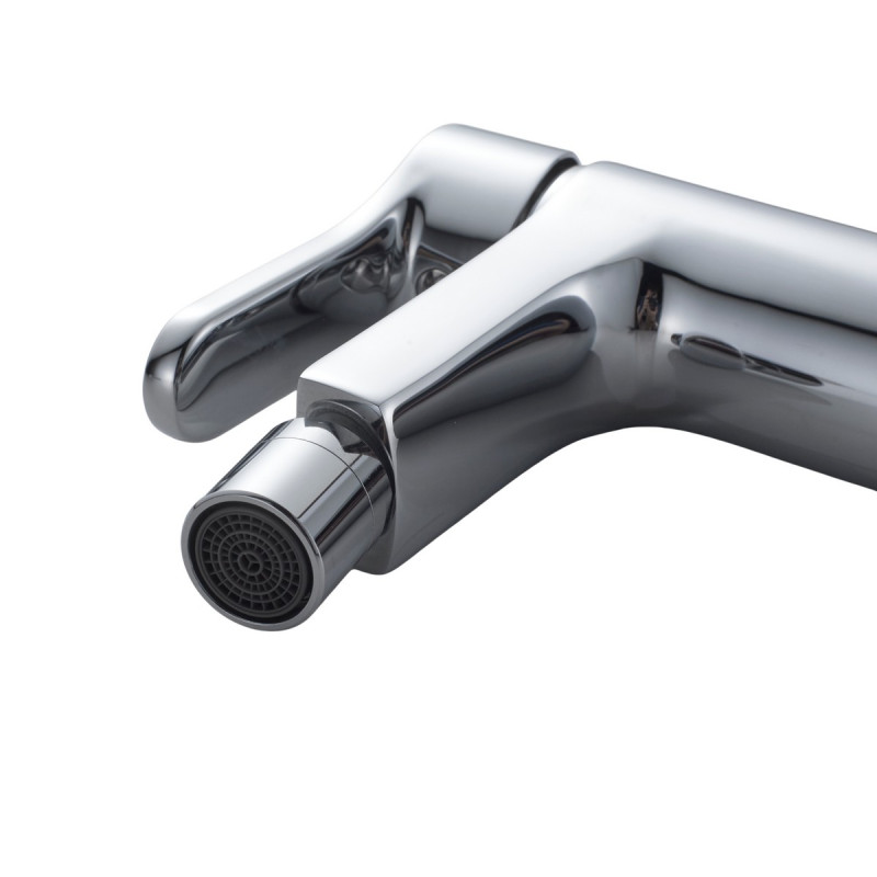 Змішувач латунний для біде Lidz Astra 001AF (k35) LDAST001AFCRM48089 Chrome