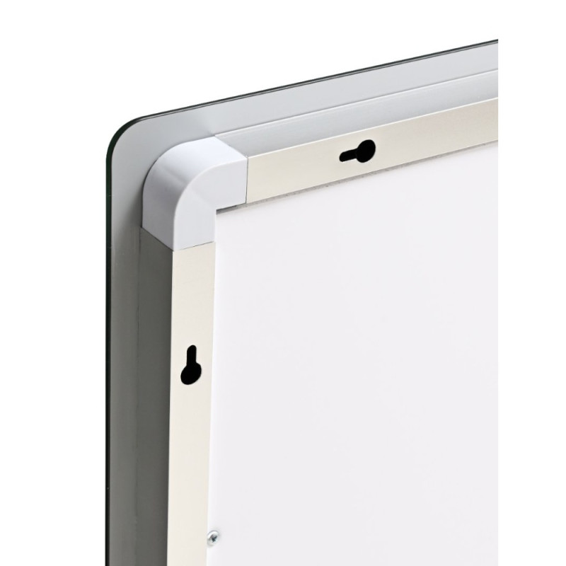 Дзеркало Lidz Kubis 700х800 з LED-підсвічуванням Touch, з антизапотіванням, з димером, рег. яскравості LD78LF9047080