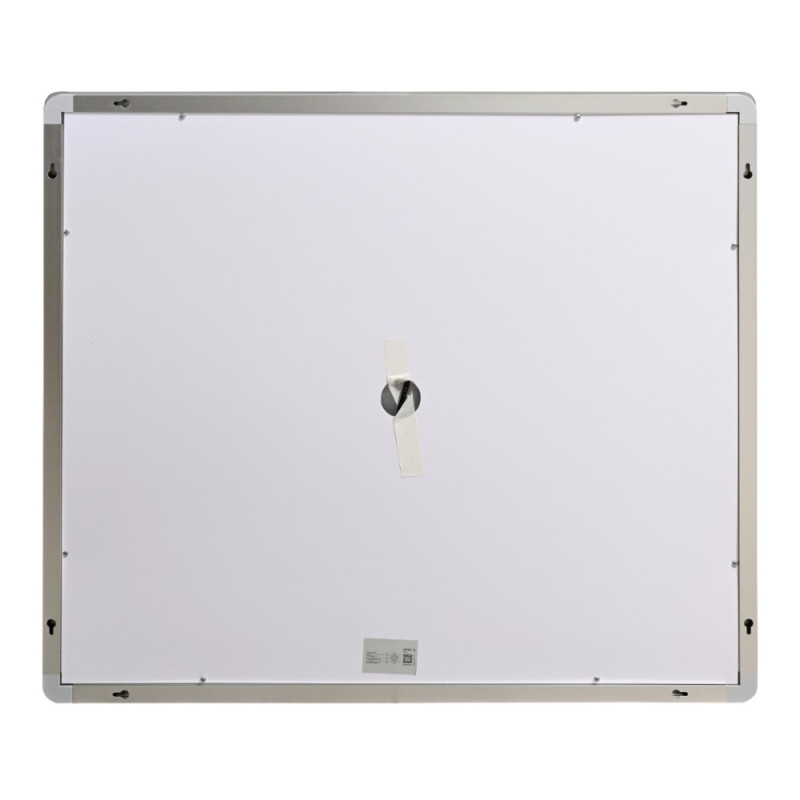 Дзеркало Qtap Mideya (MI2)  800х700 з LED-підсвічуванням Touch, з антизапотіванням, з димером, рег. яскравості QT2078NCF807048476