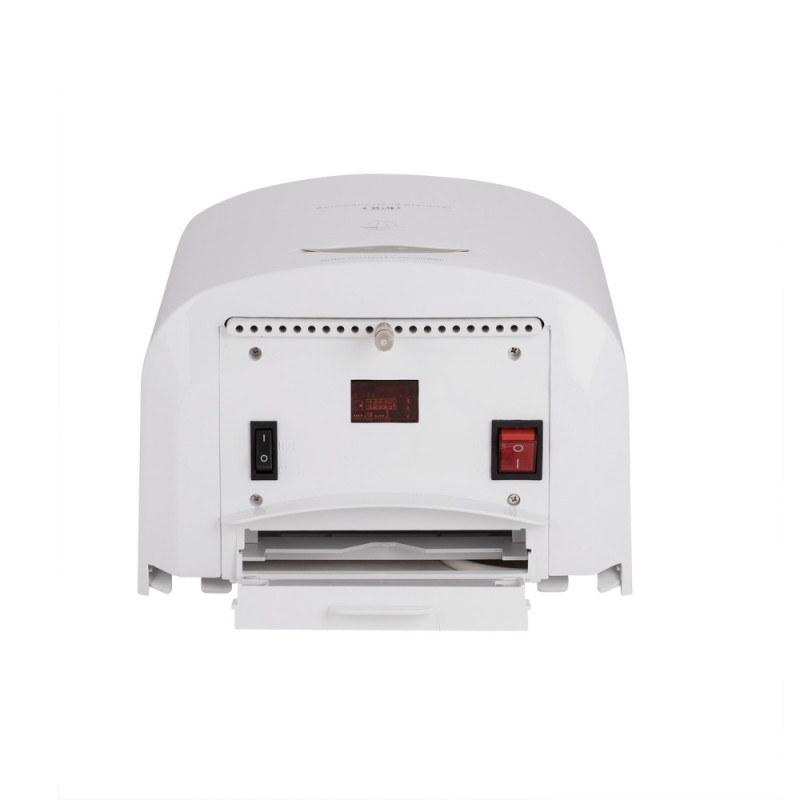 Дезінфектор Qtap Pohodli 220V безконтактний QDZ2000WP White (Dezinfektor)