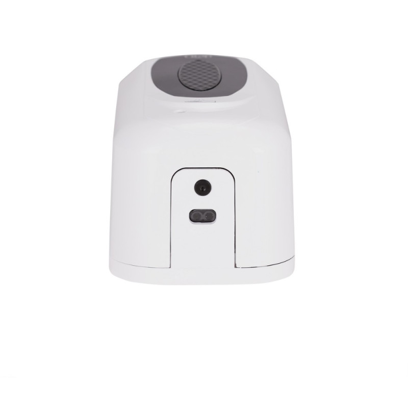 Дезінфектор Qtap Pohodli 6V безконтактний DZ600WP White (Dezinfektor)