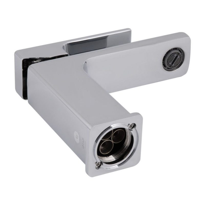 Смеситель для раковины Qtap Gemini (с гигиеническим душем) QTGEM272CRM45689 Chrome