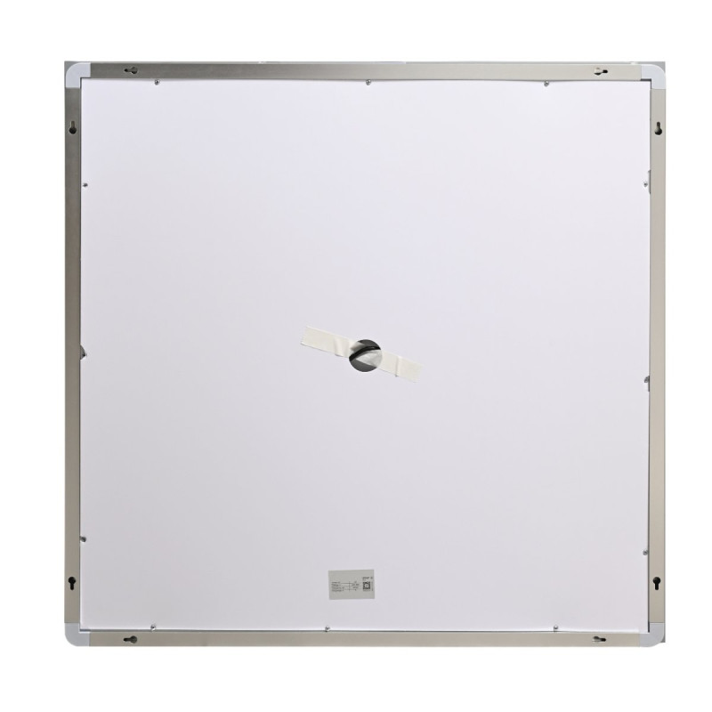 Дзеркало Qtap Mideya (MI1) 800x800 з LED-підсвічуванням Touch, з антизапотіванням, димером, рег. яскравості QT2078NCF808048477