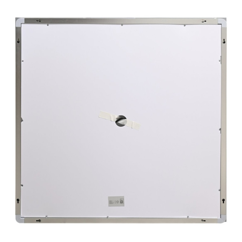 Зеркало Qtap Mideya (MI1) 800x800 с LED-подсветкой Touch, с антизапотеванием, диммером, рег. яркости QT2078NCF808048477