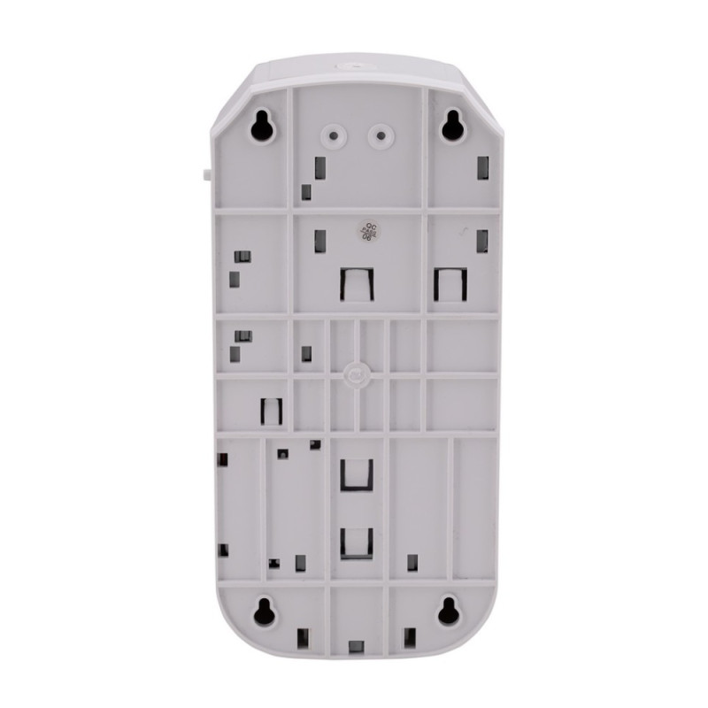 Дезінфектор Qtap Pohodli 6V безконтактний DZ600WP White (Dezinfektor)