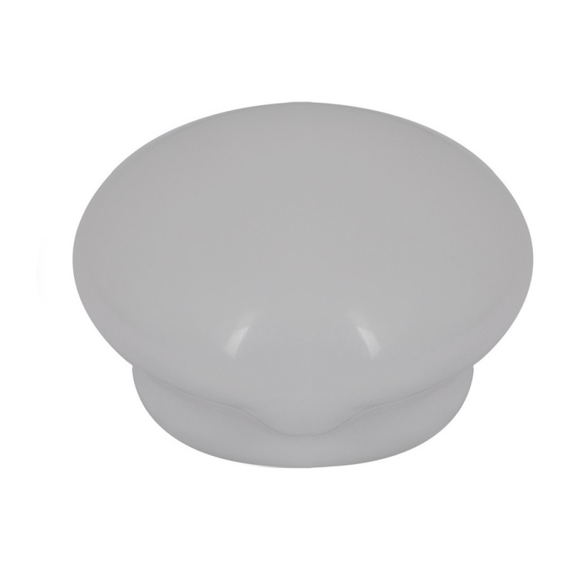 Писсуар подвесной Qtap Crow с краном-дозатором 390х330х660 White QT0588112HW