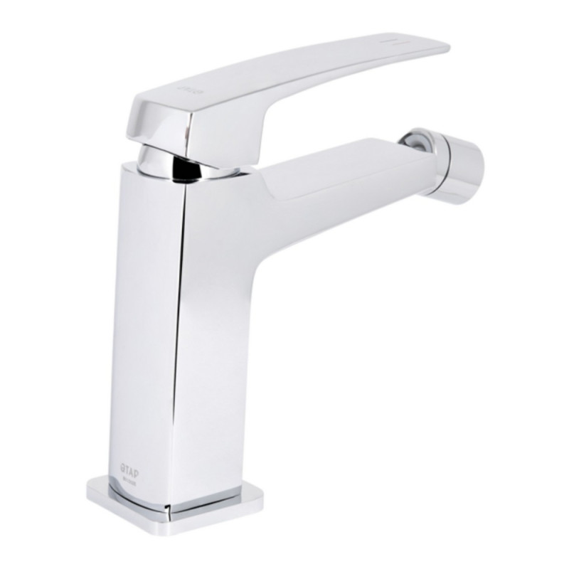 Змішувач для биде Qtap Tern QTTER255CRM47589 Chrome