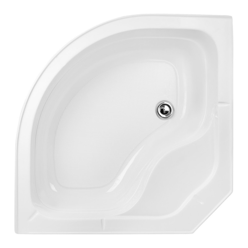 Гідромасажний бокс Lidz Tani SBM90x90.SAT.HIGH.FR, скло Frost 4 мм