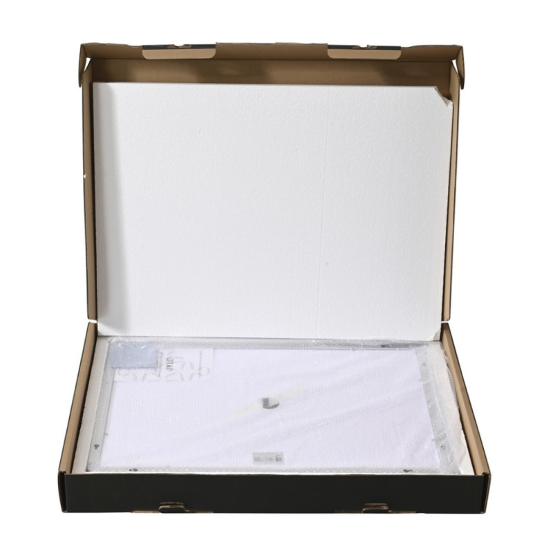 Дзеркало Qtap Mideya (DC-F613) 700х500 з LED-підсвічуванням Touch, з антизапотіванням, димером QT2078NCF7050W