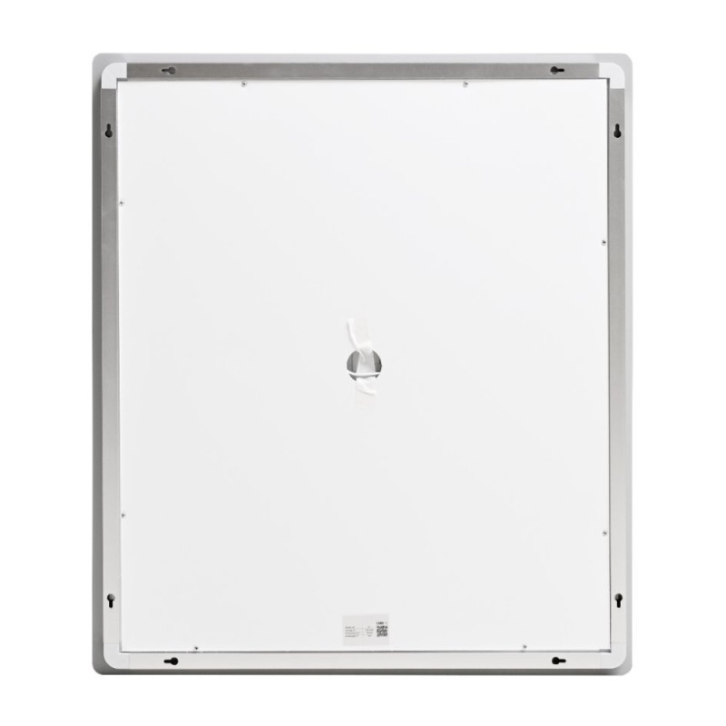 Дзеркало Lidz Kubis 700х800 з LED-підсвічуванням Touch, з антизапотіванням, з димером, рег. яскравості LD78LF9047080