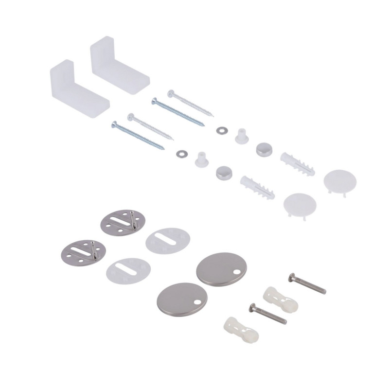 Унітаз підлоговий Qtap Stenava Rimless безобідковий з сидінням Soft-close WHITE QT27228303W