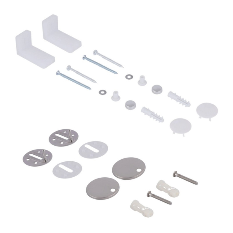 Унітаз підлоговий Qtap Stenava Rimless безобідковий з сидінням Soft-close WHITE QT27228303W