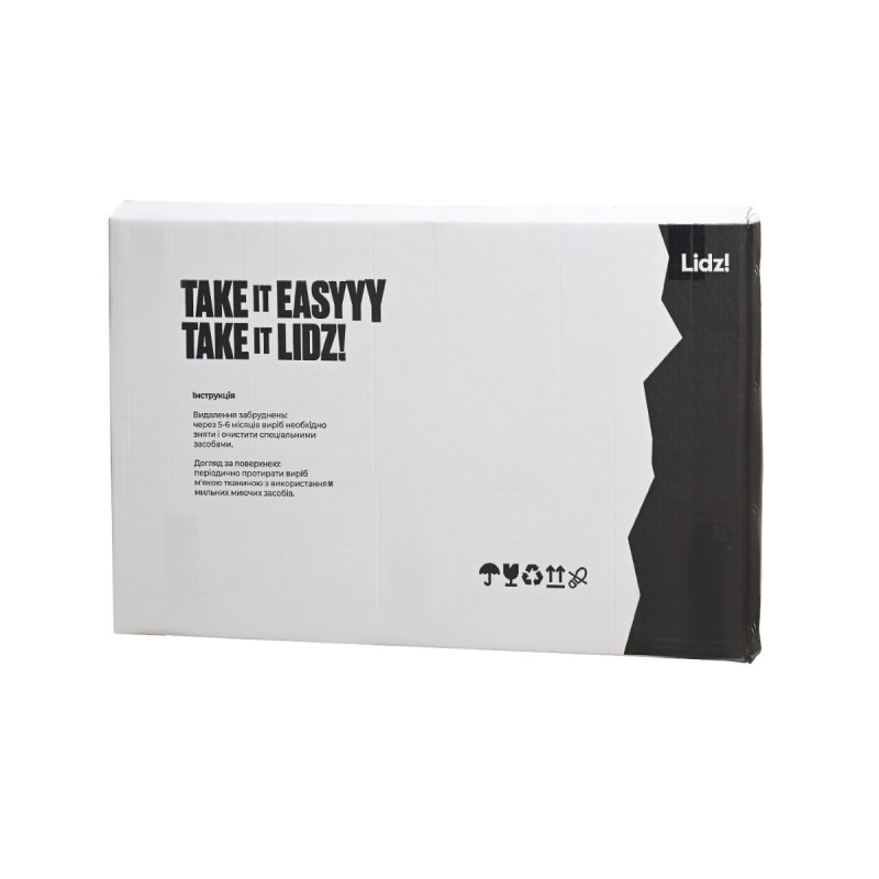 Дзеркало Lidz Kubis (KU2) 600х800 з LED-підсвічуванням Touch, з антизапотіванням, з димером, рег. яскравості LD78LF937608048449