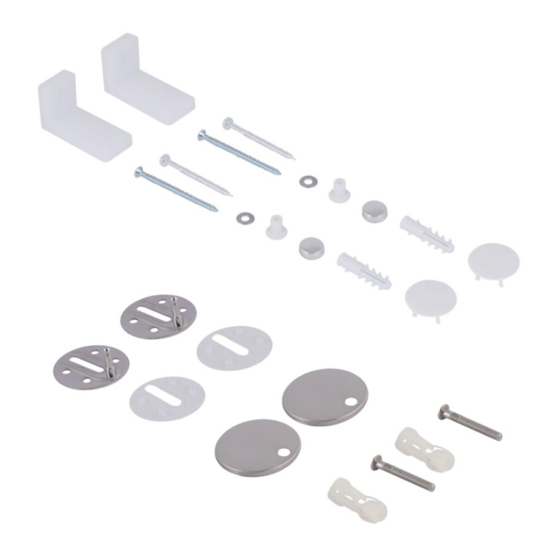 Унітаз підлоговий Qtap Dove Rimless безобідковий з сидінням Soft-close WHITE QT06228380BW