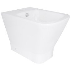 Биде напольное Qtap Cardinal 520×345×400 мм, White QTCAR29W49031