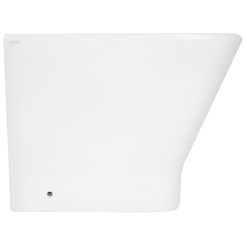 Біде підлогове Qtap Cardinal 520×345×400 мм, White QTCAR29W49031