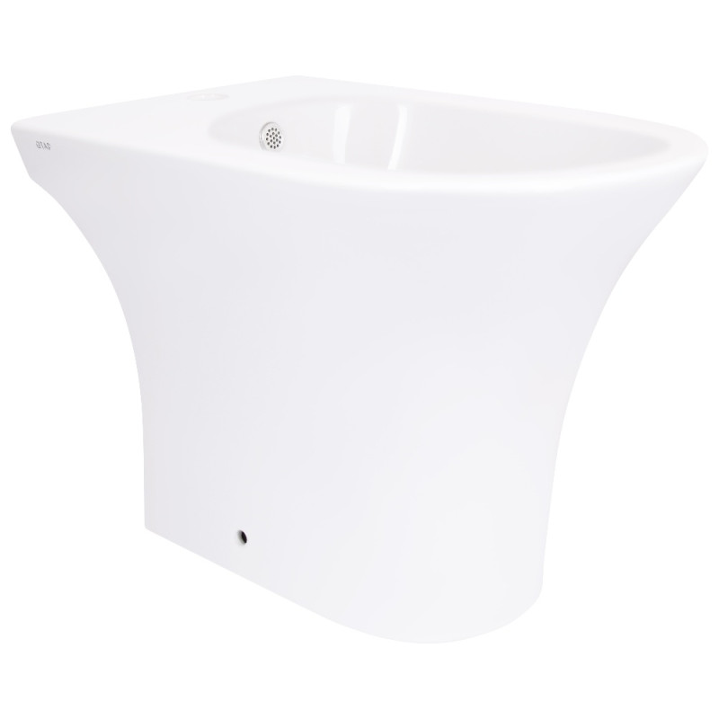 Біде підлогове Qtap Presto 540×340×400 White QTPRE29W43056