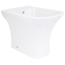 Биде напольное Qtap Presto Quadro 525×340×400 мм, White QTPRE29W49124