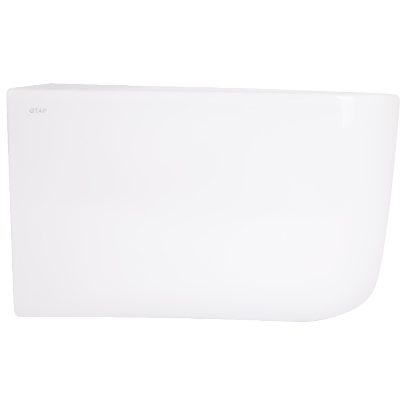 Биде подвесное Qtap Gemini 485×340×300 мм, White QTTAU28W49120