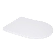 Сидіння для унітаза Grand з мікроліфтом Slim Duroplast, Quick Relase Qtap