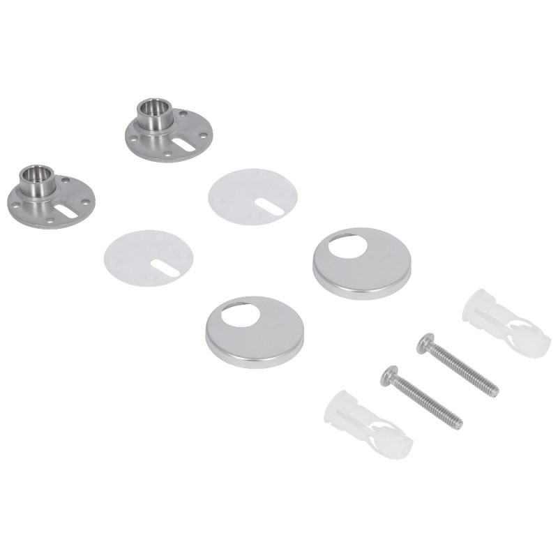 Qtap Сидіння для унітаза (Robin 520, Scorpio 520) 465x363x60 мм, White, з мікроліфтом, Slim Duroplast, MagLock QTSC179W48916