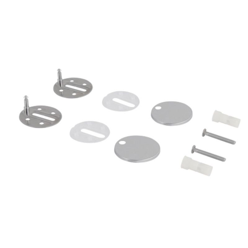 Сидіння для унітаза (Tern 490,520,610) 435x344x50 мм, White, з мікроліфтом, Slim Duroplast, Quick Release QTSC179W47353 Qtap