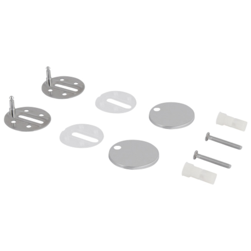 Сидіння для унітаза (Tern 490,520,610) 435x344x50 мм, White, з мікроліфтом, Slim Duroplast, Quick Release QTSC179W47353 Qtap