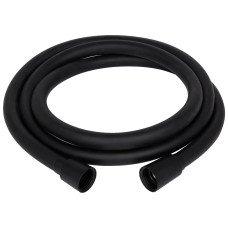 Шланг для ручного душу Qtap Hadice 1600 мм QTHADPVC160B Black Matt