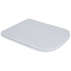 Сиденье для унитаза Qtap (Crow 520,640) с микролифтом Slim QT0599SC2170W