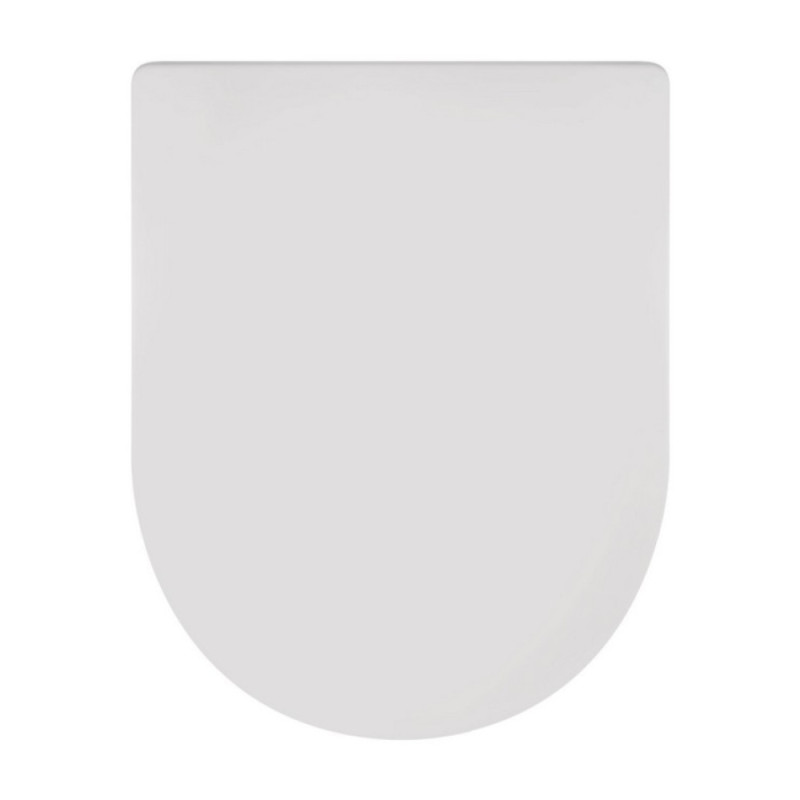 Сидіння для унітаза Qtap (Jay 520,640, Swan 520,640) з мікроліфтом Slim QT1699SC5176W
