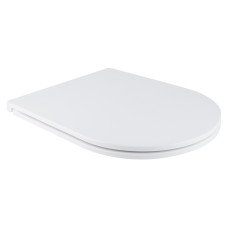 Сиденье для унитаза Qtap (Robin, Scorpio) с микролифтом Slim QT99HXU09W