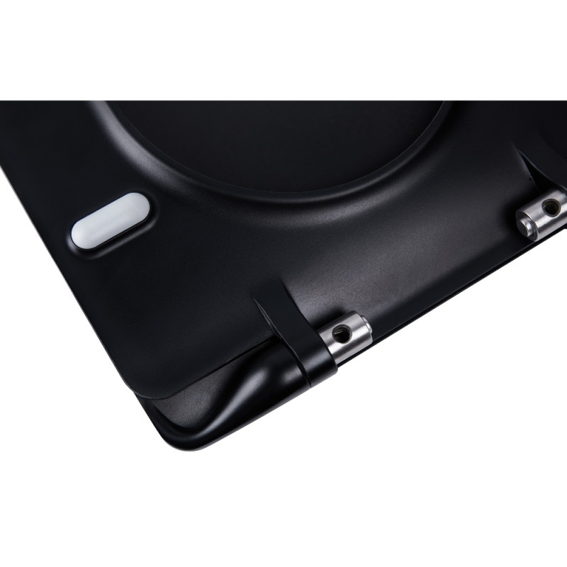 Сидіння для унітаза Qtap (Robin, Scorpio) з мікроліфтом Slim QT99U184UF450MB