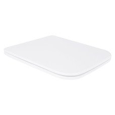 Сиденье для унитаза Qtap (Tern) с микролифтом Slim QT99HXU10W