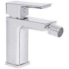 Змішувач для біде  Lidz Dozorca 001AF (k35) Chrome LDDOZ001AFCRM48991