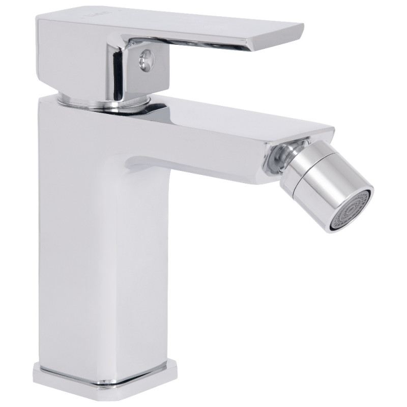 Змішувач для біде  Lidz Dozorca 001AF (k35) Chrome LDDOZ001AFCRM48991