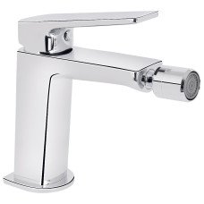 Змішувач для биде Qtap Crow  QTCRO255CRM49177 Chrome