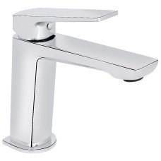 Смеситель для раковины низкий Qtap Crow  QTCRO270CRM48644 Chrome