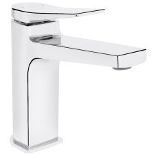 Смеситель для раковины низкий Qtap Nando  QTNAN270CRM48649 Chrome