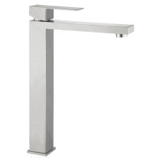 Змішувач для раковини високий Lidz Helix 001FH (k35)  LDHEL001FHNKS49179 Nickel